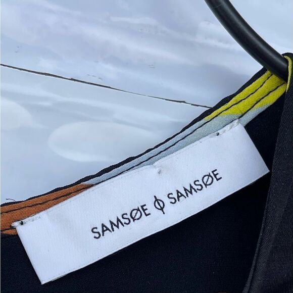 Samsoe The Raven Dress Xs - Picture 8 of 13